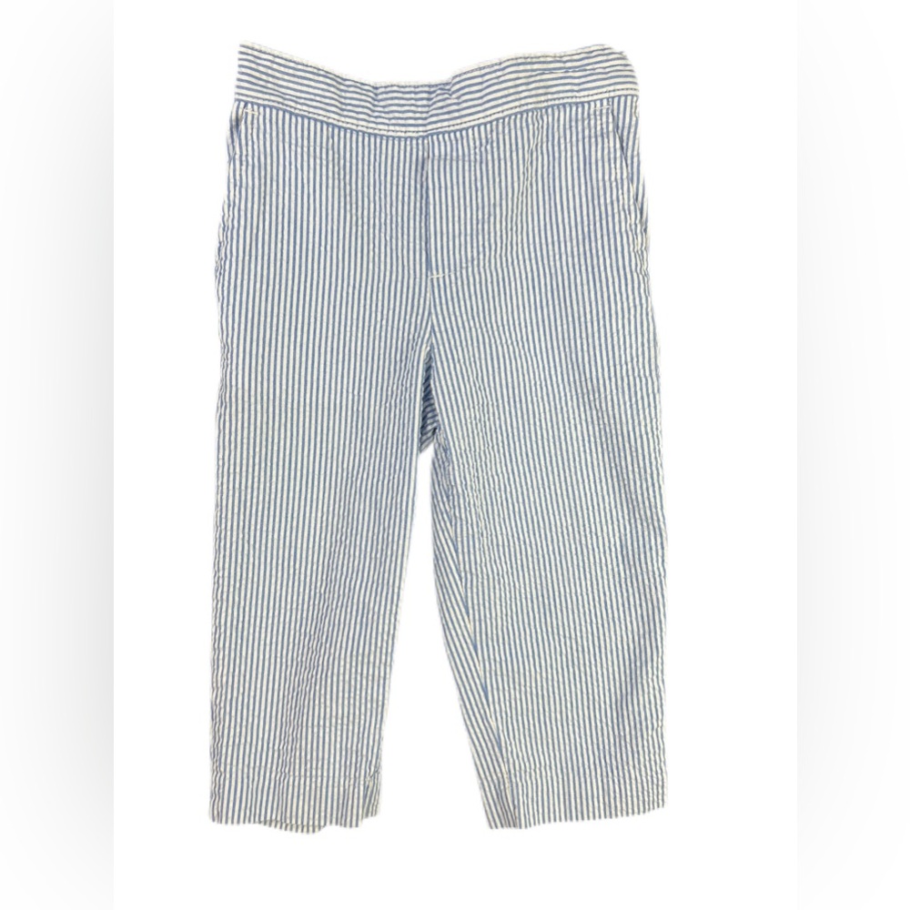 EDGEHILL COLLECTION Seersucker Pants - 18M